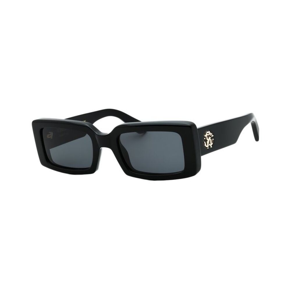 Roberto Cavalli Women's 54Mm Sunglasses, Black
